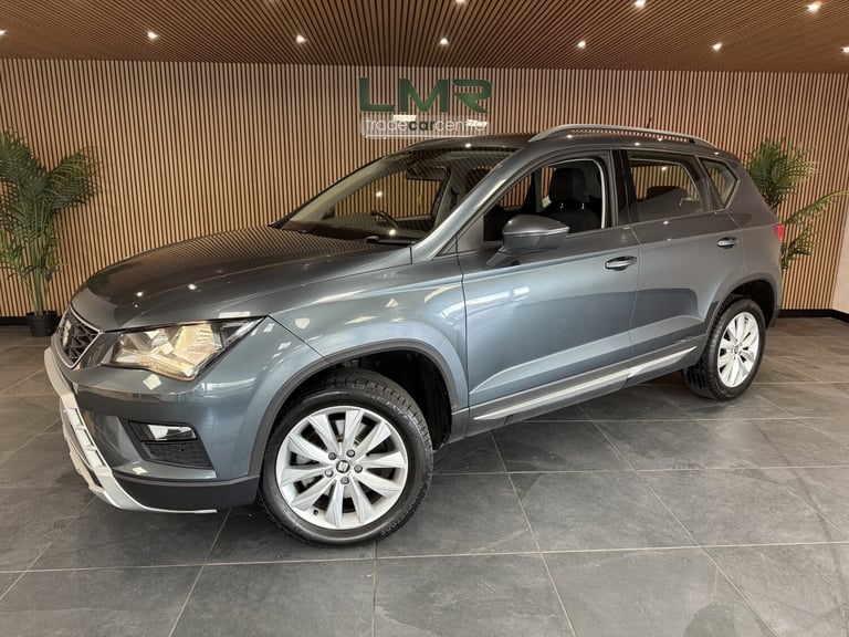 SEAT ATECA 1.4 EcoTSI SE 2018