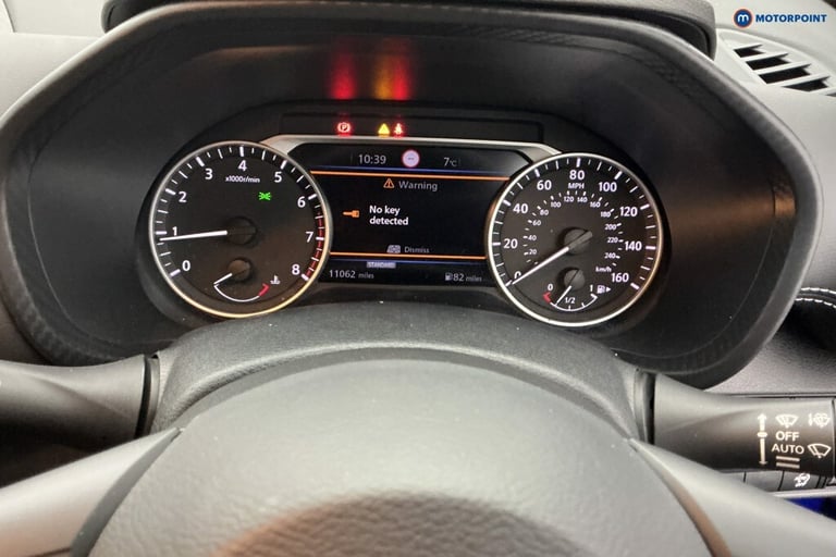 2023 Nissan Juke 1.0 DiG-T 114 Tekna 5dr SUV Petrol Manual