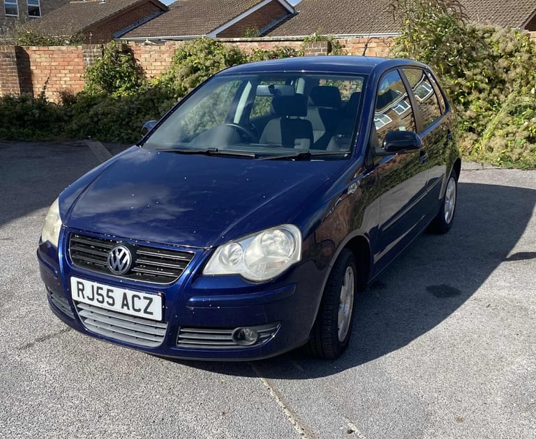 image for Vw Polo 1.4 petrol ULEZ free