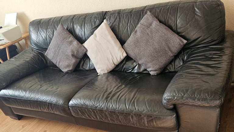 image for  Leather Sofa