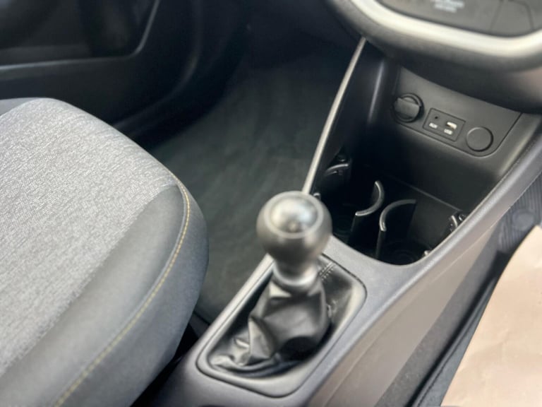 2016 Kia Picanto 1.0 1 Euro 6 5dr HATCHBACK Petrol Manual