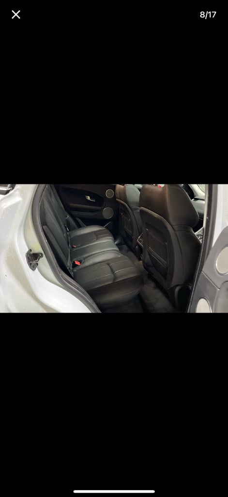 Land Rover, RANGE ROVER EVOQUE, Estate, 2018, Other, 1999 (cc), 5 doors