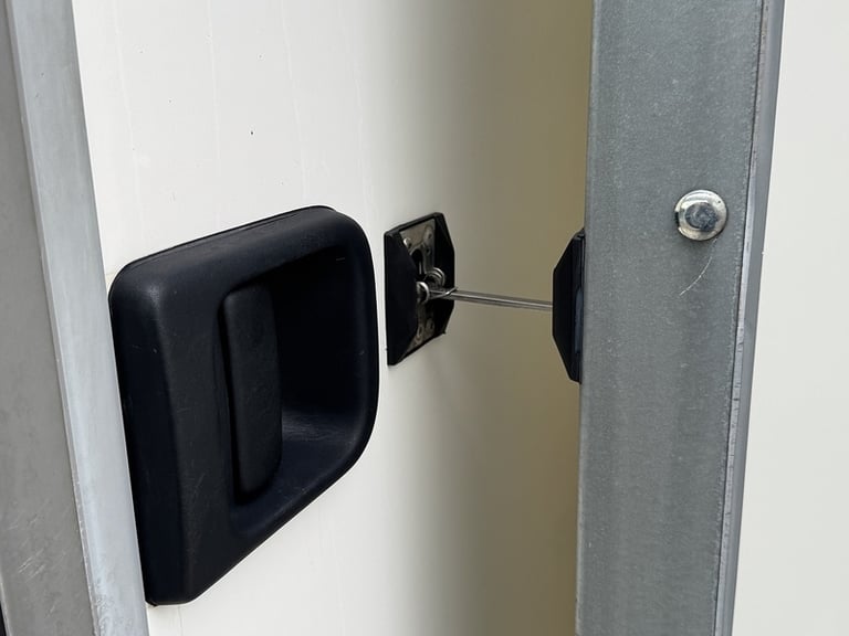 2023 Renault Master dCi 145ps ENERGY Business FWD LWB 4.85M with Air Con, Safe, Secure Keycard  L...