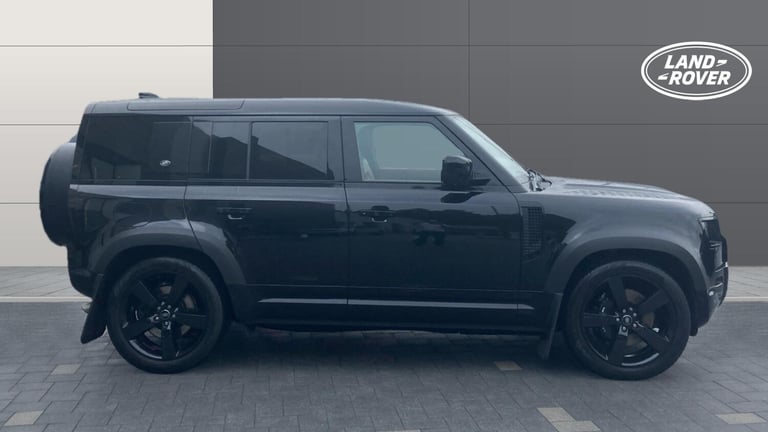 2022 Land Rover Defender 5.0 P525 V8 110 5dr Auto Petrol Estate Estate Petrol Automatic