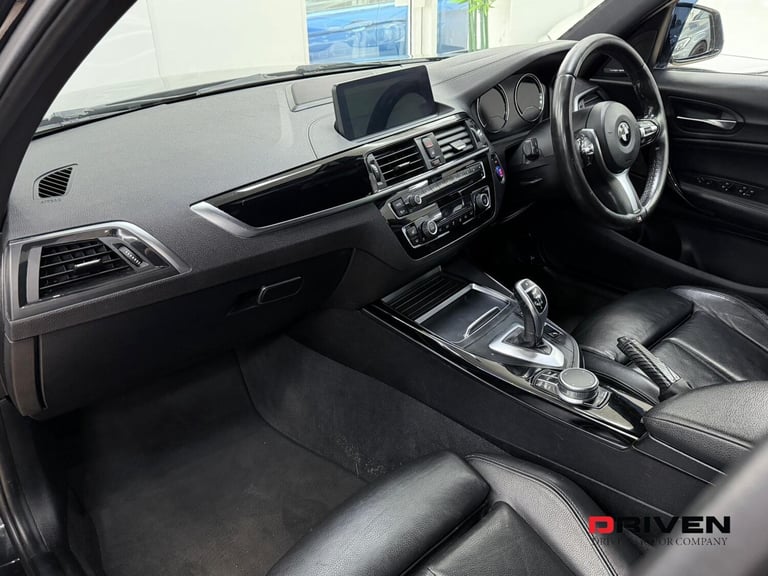 STUNNING! 2018 BMW 1 SERIES M140i M SPORT 3.0 SHADOW EDITION 5DR + FREE DELIVERY