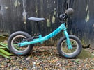 Kids balance bike 