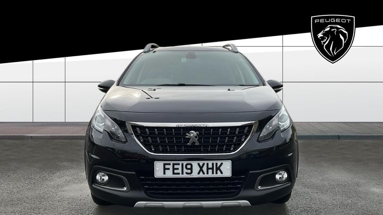 2019 Peugeot 2008 1.2 PureTech 130 Allure 5dr Petrol Estate Estate Petrol Manual