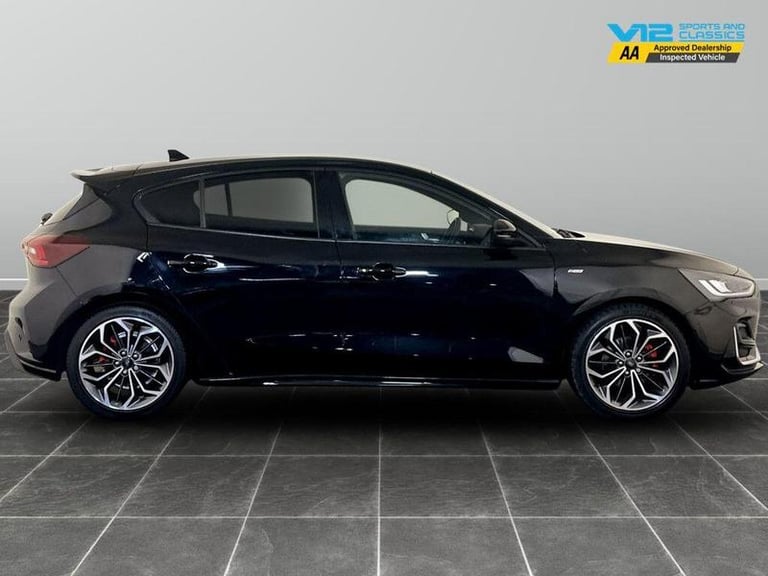 2022 Ford Focus 1.0 EcoBoost ST-Line Vignale 5dr HATCHBACK PETROL Manual