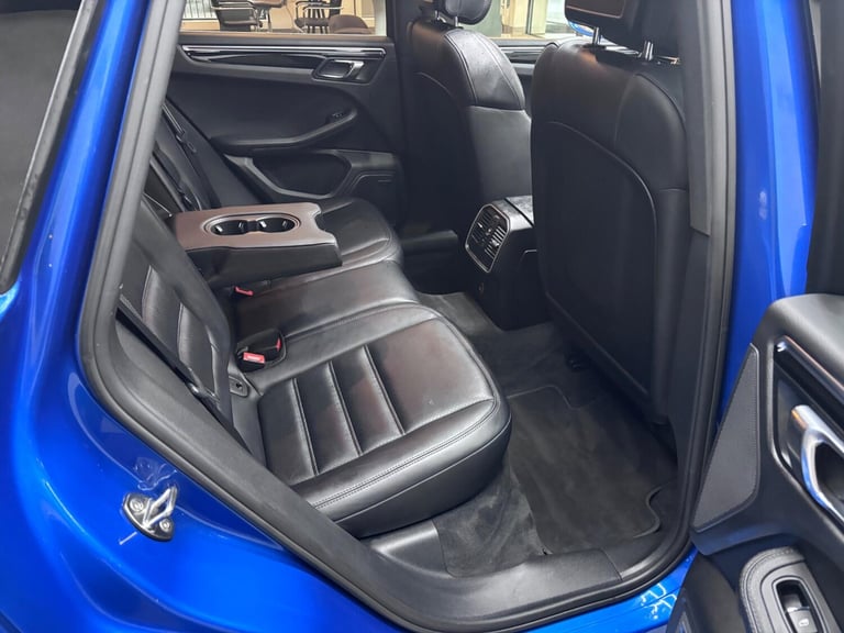 2016 Porsche Macan 3.0 V6 S PDK 4WD Euro 6 (s/s) 5dr ESTATE Petrol Automatic