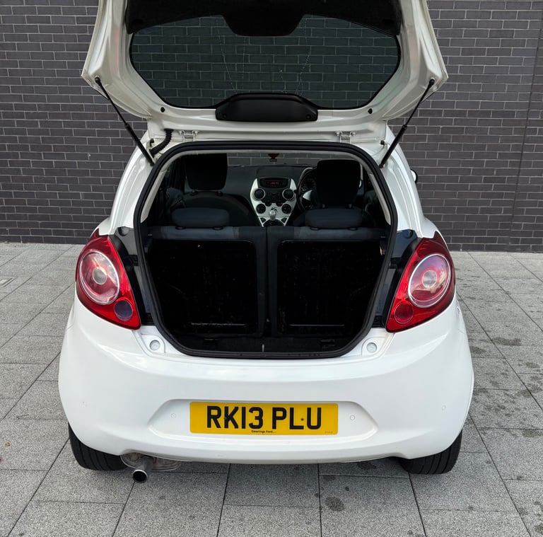 Ford, KA, Hatchback, 2013, Manual, 1248 (cc), 3 doors