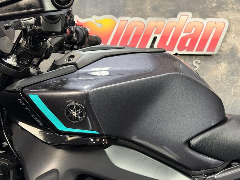 2024 Yamaha MT-09 900 Hyper-naked Euro 5