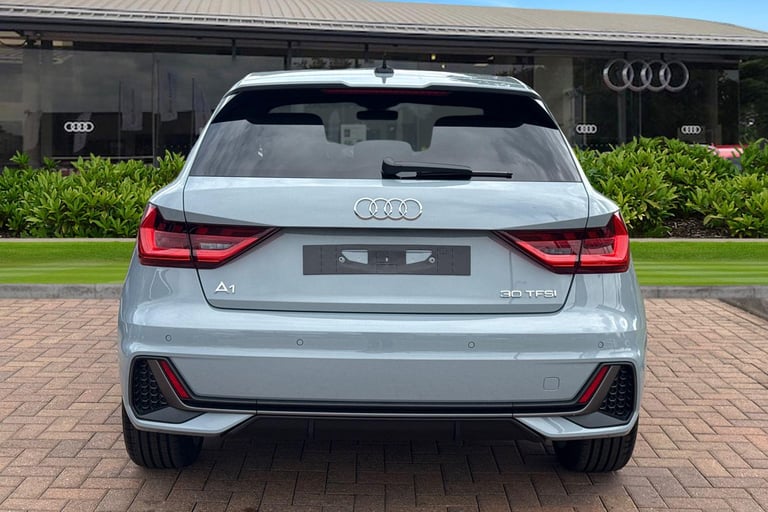 2025 Audi A1 30 TFSI S Line 5dr S Tronic Hatchback Automatic