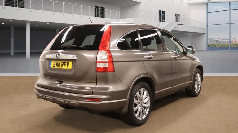 2011 Honda CR-V 2.2 i-DTEC EX 5dr Auto ESTATE Diesel Automatic