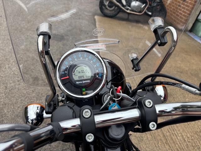 2024 ROYAL ENFIELD METEOR 350CC E5 SUPERNOVA BROWN 
