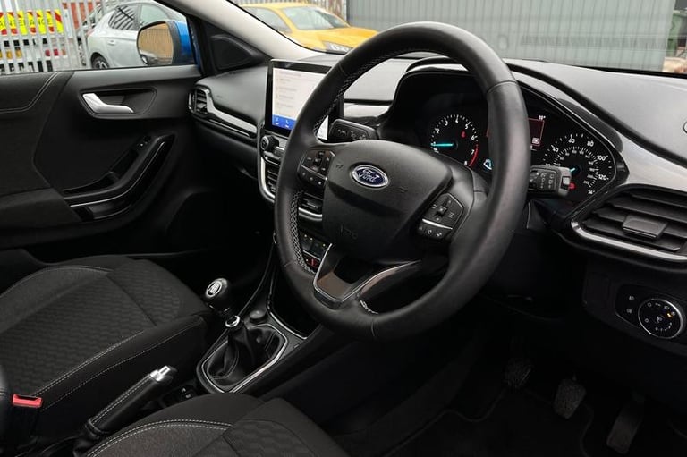 2023 Ford Puma 1.0 EcoBoost Hybrid mHEV Titanium 5dr - HEATED SEATS &amp; STEERING WHEEL, REAR Ha...