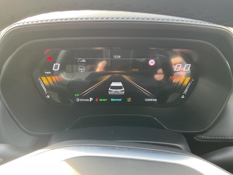 2025 MG MG ZS 1.5 Hybrid+ Trophy 5dr Auto HATCHBACK Petrol/Electric Hybrid Automatic