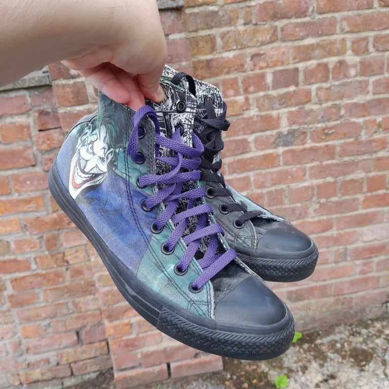 Joker Converse