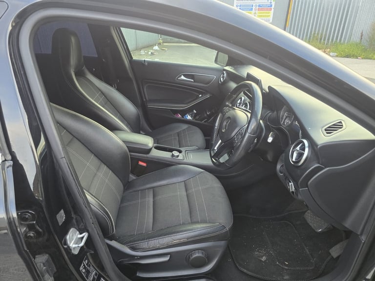2014 Mercedes-Benz A-Class A180 [1.5] CDI Sport 5dr Auto HATCHBACK Diesel Automatic