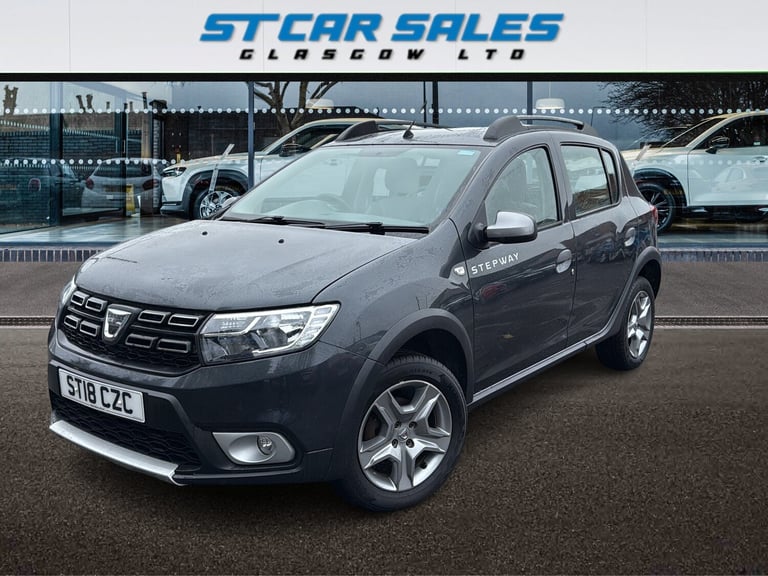 image for 2018 Dacia Sandero Stepway 1.5 dCi Laureate Hatchback 5dr Diesel Manual Euro 6