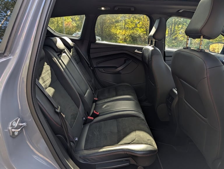 2019 Ford Kuga 1.5 TDCi EcoBlue ST-Line Edition SUV 5dr Diesel Manual Euro 6 (s/s) (120 ps HATCHB...