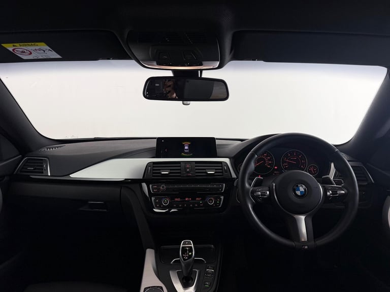 2019 BMW 4 Series 430d xDrive M Sport 5dr Auto [Professional Media] COUPE DIESEL Automatic