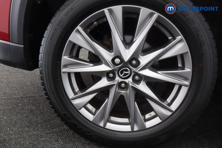 2019 Mazda CX-5 2.0 Sport Nav-Plus 5dr Auto SUV Petrol Automatic