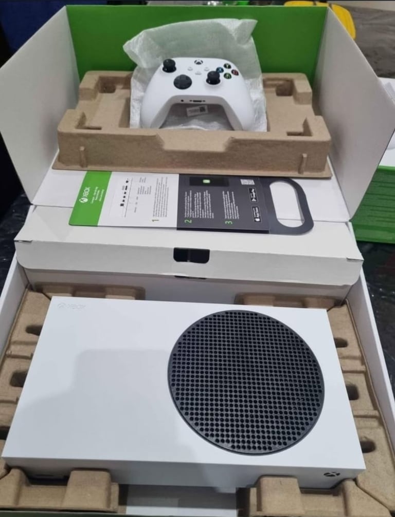 Xbox series s