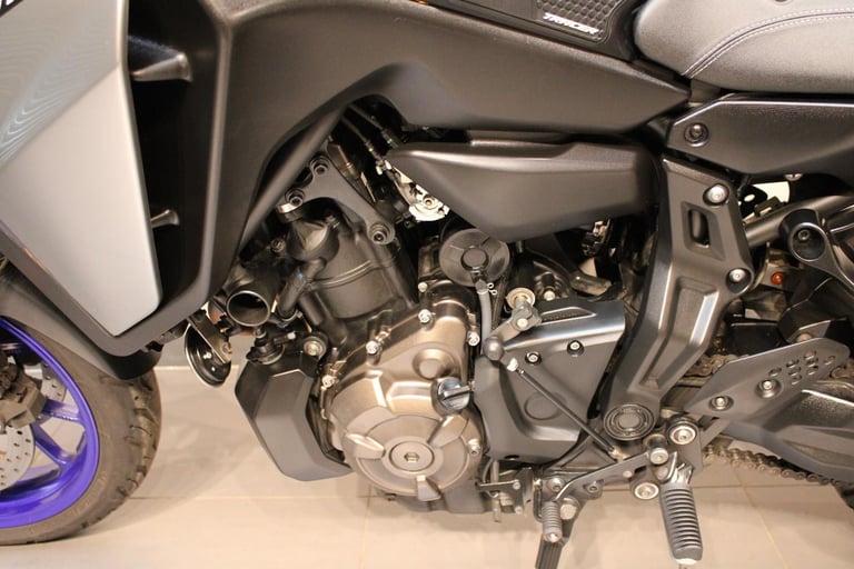 2023 23 Yamaha Tracer 7 GT Grey