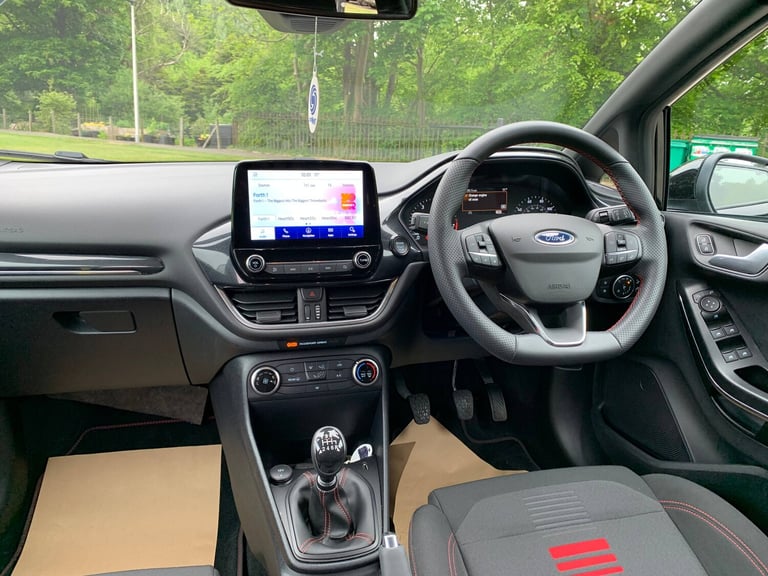 2023 Ford Fiesta 1.0 EcoBoost ST-Line 5dr HATCHBACK PETROL Manual