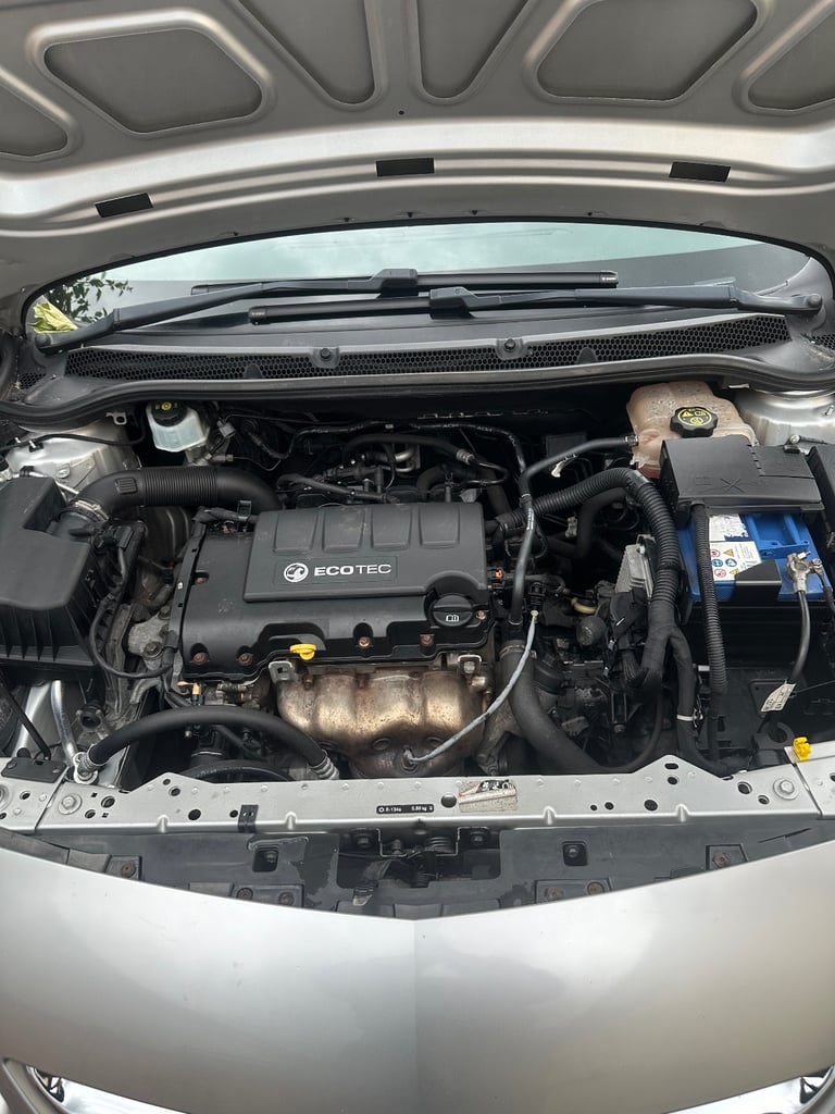 Vauxhall, ASTRA, Hatchback, 2013, Manual, 1398 (cc), 5 doors