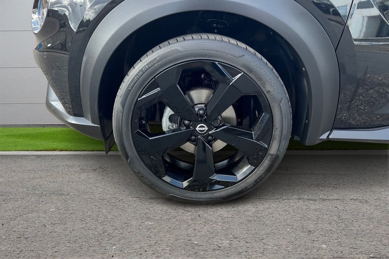 2024 Nissan Juke 1.0 DiG-T Tekna 5dr Hatchback Petrol Manual