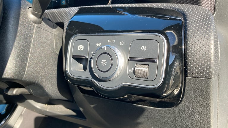 2023 Mercedes-Benz A-Class A180d [2.0] Sport Executive 4dr Auto Diesel Saloon Saloon Diesel Autom...