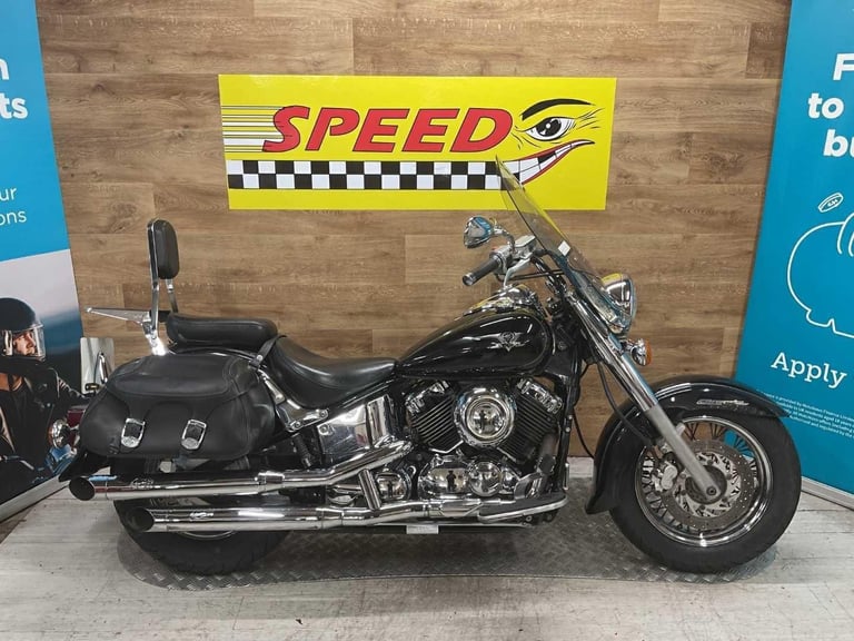 image for Yamaha XVS650 Dragstar