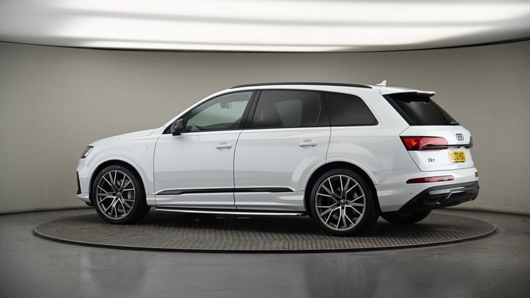 2022 Audi Q7 3.0 TFSI V6 55 Vorsprung SUV 5dr Petrol Tiptronic quattro Euro 6 (s/s) (340 SUV Petr...