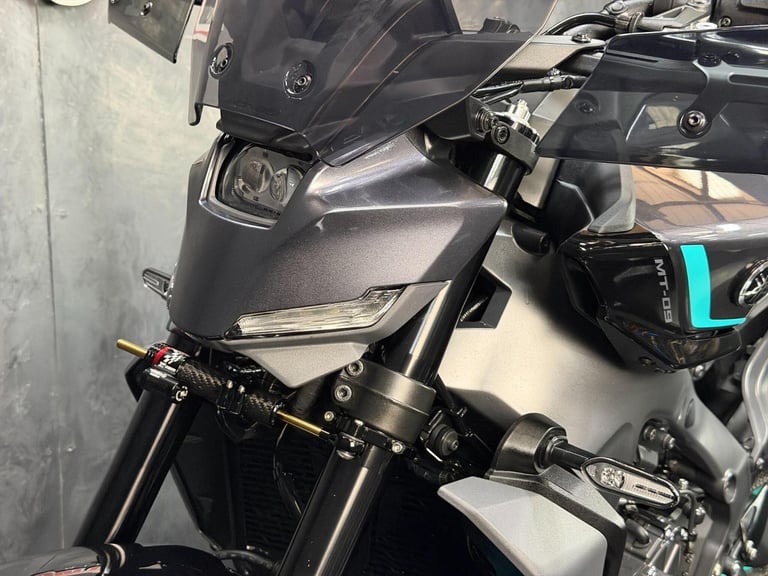 2024 Yamaha MT-09 900 Hyper-naked Euro 5