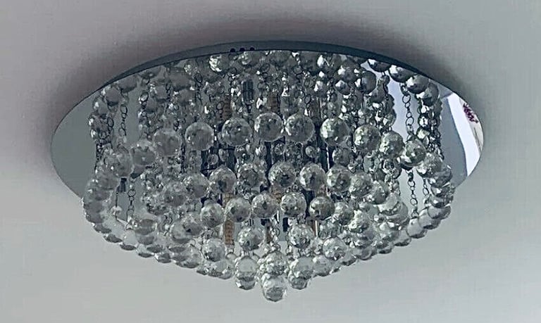 Chandelier Lighting Rrp £232