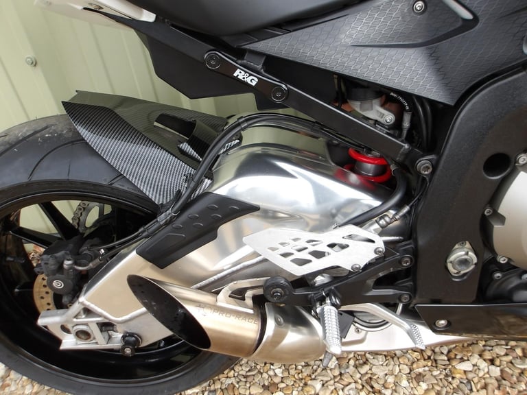BMW S 1000 RR Gen 1, Immaculate Condition, Service History, * UK Delivery *
