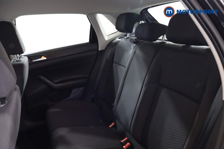 2018 Volkswagen Polo 1.0 TSI 95 SE 5dr Hatchback Petrol Manual