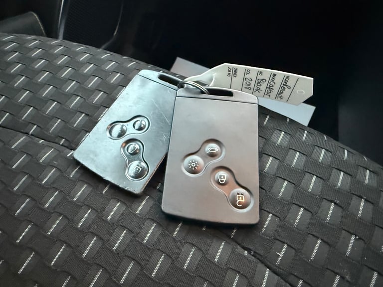 2018 Renault Captur 1.5 dCi 90 Dynamique Nav 5dr HATCHBACK Diesel Manual