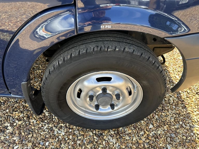 2013 Ford Transit 2.2 TDCi 350 Panel Van 3dr Diesel Manual FWD L2 H3 (209 g/km, 123 bhp) Panel Va...