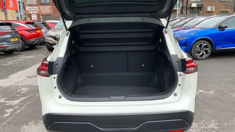2021 Nissan Qashqai 1.3 DiG-T MH Acenta Premium 5dr Petrol Hatchback Hatchback Petrol Manual