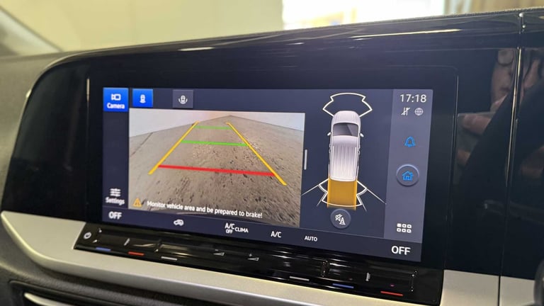 2025 Ford Transit Connect 1.5 EcoBoost PHEV 150 Active FlexCab Van Auto Other Plug-In Hy Automatic