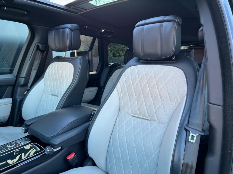 2019 Land Rover Range Rover 5.0 P565 V8 SV Autobiography Dynamic Auto 4WD Euro 6 (s/s) 5dr ESTATE...