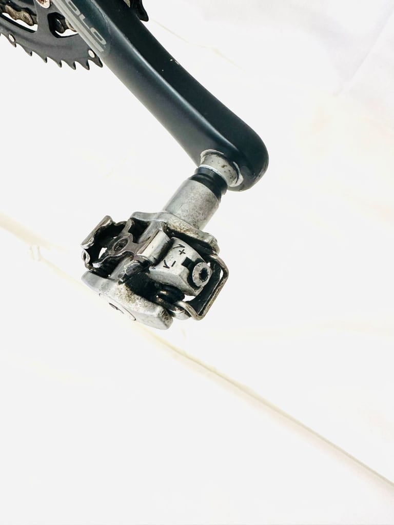 MERCIAN AUDAX Size/56 cm Reynolds 631 Campagolo Groupset Road Bike 