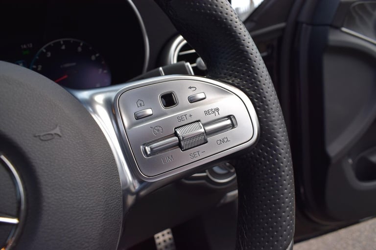 2019 Mercedes-Benz C-Class C300 AMG Line Premium Plus 5dr 9G-Tronic ESTATE PETROL Automatic