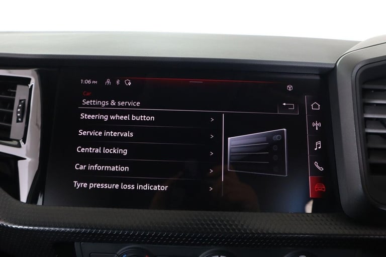 2022 Audi A1 25 TFSI Technik 5dr HATCHBACK PETROL Manual