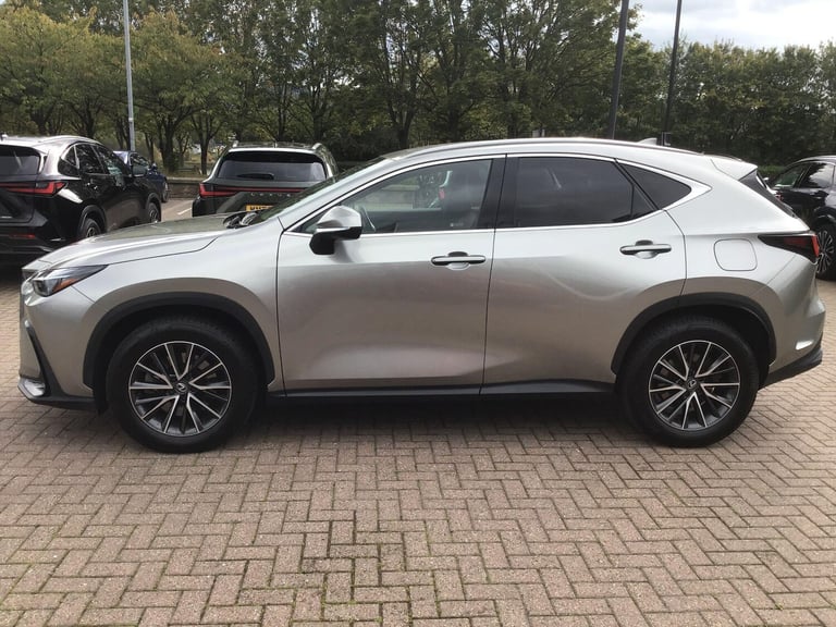 2024 Lexus NX 2.5 450h+ 18.1kWh Premium SUV 5dr Petrol Plug-in Hybrid E-CVT 4WD Euro 6 (s ESTATE ...