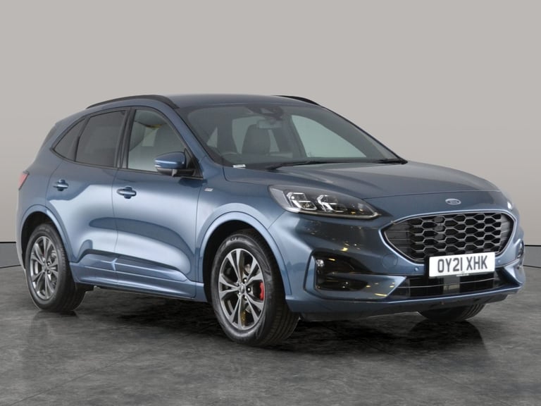 2021 Ford Kuga 2.0 EcoBlue MHEV ST-Line Edition SUV 5dr Diesel Manual Euro 6 (s/s) (150 ps Suv Di...