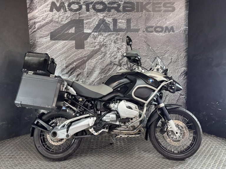 BMW R1200GS ADVENTURE R 1200 GS 2008