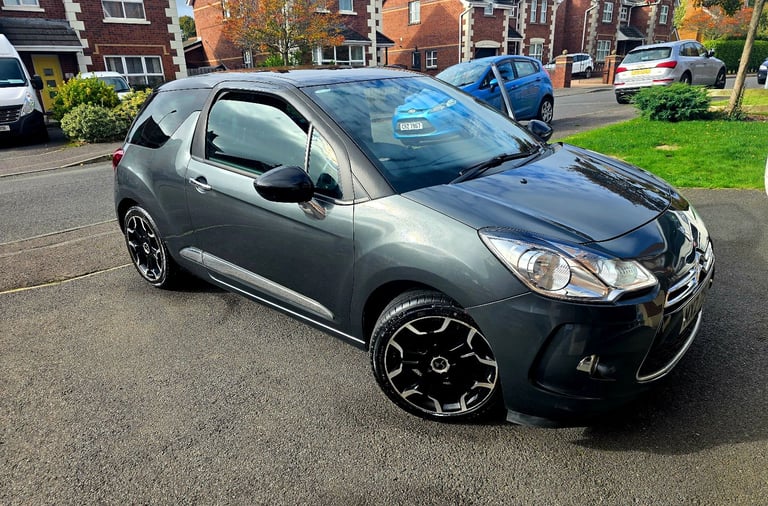image for Citroen DS3 1.6 BlueHDi (s/s)